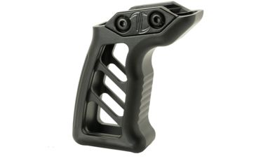Image of Timber Creek Enforcer Picatinny Vertical Foregrip, Black, Standard, E VFG BL