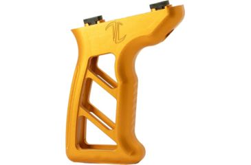 Image of Timber Creek Enforcer Vertical Foregrip, Picatinny, Standart, Orange, E VFG OA
