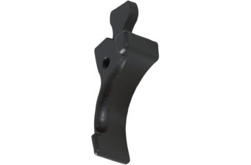 Image of Timber Creek Extended Magazine Release for Ruger 10/22, Black, 10/22 EMR BL