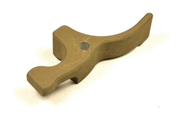 Image of Timber Creek Extended Magazine Release for Ruger 10/22, Flat Dark Earth, 10/22 EMR FDE