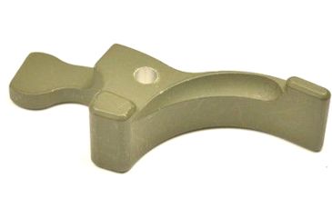 Image of Timber Creek Extended Magazine Release for Ruger 10/22, OD Green, 10/22 EMR OD