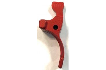 Image of Timber Creek Extended Magazine Release for Ruger 10/22, Red, 10/22 EMR R