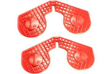 Image of Timber Creek Jax Self-Healing Rimfire And Pistol Target, Red, TC JAX Target R