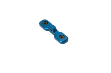 Image of Timber Creek Low Profile Bi-Pod Mount - MLOK, Blue, M BPA B