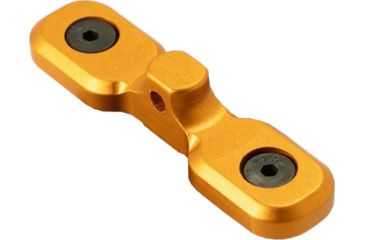 Image of Timber Creek Low Profile Bi-Pod Mount, Orange, M BPA OA