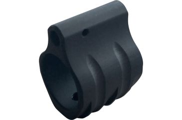 Image of Timber Creek Low Profile Gas Block, Black, .750 Diameter, LP GB .750
