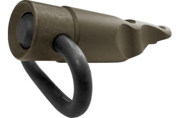 Image of Timber Creek M-Lok Angled Mounting Point Combo, Burnt Bronze, Standard, M AMPC BB