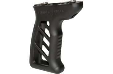 Image of Timber Creek M-Lok Enforcer Vertical Foregrip, Black, Standard, M E VFG BL