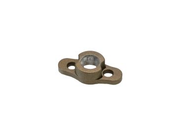 Image of Timber Creek M-Lok Quick Disconnect Mounting Point, Burnt Bronze, Standard, M QD MP BB