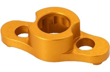 Image of Timber Creek M-LOK Quick Disconnect Mounting Point, Standart, Orange, M QD MP OA