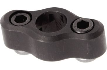 Image of Timber Creek M-Lok Quick Disconnect Mounting Point, Tungsten, Standard, M QD MP T