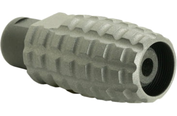 Image of Timber Creek Muzzle Brake Combo .223/5.56, 1/2-28 Thread Pitch, Tungsten, 223 MBC T