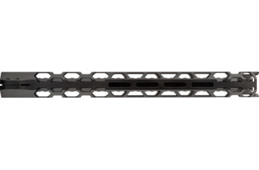 Image of Timber Creek Outdoors OPMOD Hex-M M-LOK Handguard, Black, 15in, OP M15 HG BL