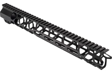 Image of Timber Creek Outdoors OPMOD Hex-M M-LOK Handguard, Black, 15in, OP M15 HG BL