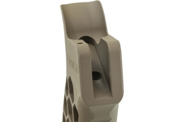 Image of Timber Creek Outdoors OPMOD Hex Pistol Grip, Flat Dark Earth, OP PG FDE