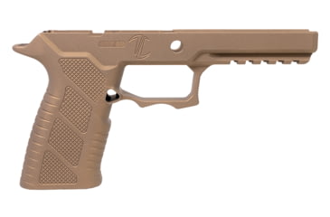 Image of Timber Creek Sig Sauer P320 Full Size Grip Module, Burnt Bronze, SS P320 FS GM BB