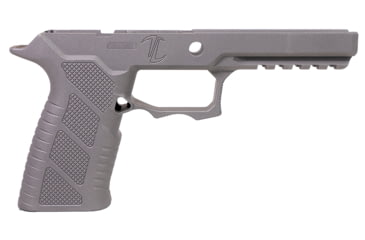 Image of Timber Creek Sig Sauer P320 Full Size Grip Module, Tungsten, SS P320 FS GM T