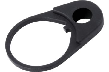 Image of Timber Creek Quick Disconnect End Plate, Black, Standard, QD EP BL