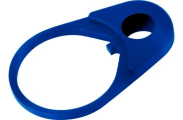 Image of Timber Creek Quick Disconnect End Plate, Blue, Standard, QD EP B