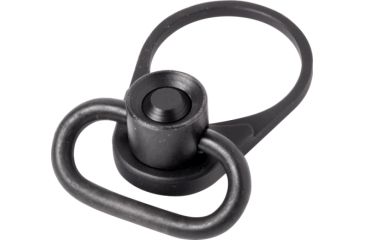 Image of Timber Creek Quick Disconnect End Plate Combo, Black, Standard, QD EPC BL