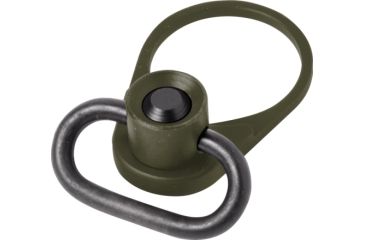 Image of Timber Creek Quick Disconnect End Plate Combo, OD Green, Standard, QD EPC OD