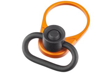 Image of Timber Creek Quick Disconnect End Plate Combo, Standart, Orange, QD EPC OA