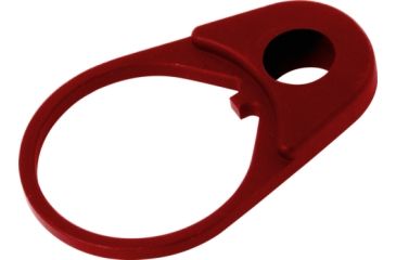 Image of Timber Creek Quick Disconnect End Plate, Red, Standard, QD EP R