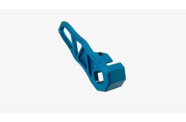 Image of Timber Creek Reciever Extension Plate, Mil-Spec Buffer Tube, Blue, MS REP B