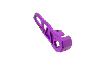 Image of Timber Creek Reciever Extension Plate, Mil-Spec Buffer Tube, Purple, MS REP PPA