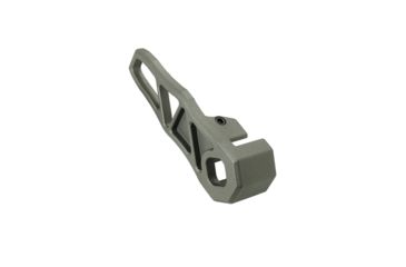 Image of Timber Creek Reciever Extension Plate, Mil-Spec Buffer Tube, Tungsten, MS REP T