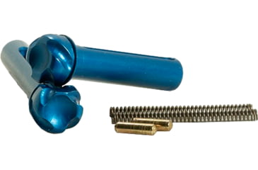 Image of Timber Creek Standard AR-10 Takedown Pins Sets, Blue, AR10 TPS B