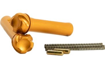Image of Timber Creek Standard AR-10 Takedown Pins Sets, Orange, AR10 TPS OA