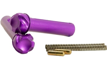 Image of Timber Creek Standard AR-10 Takedown Pins Sets, Purple, AR10 TPS PPA