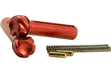 Image of Timber Creek Standard AR-10 Takedown Pins Sets, Red, AR10 TPS R