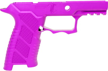 Image of Timber Creek Sig Sauer P320 Carry Grip Module, Purple, SS P320 C GM PPA