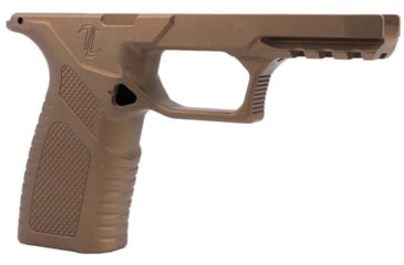 Image of Timber Creek Sig Sauer P365 X-Macro Grip Module, Burnt Bronze, SS P365 XM GM BB