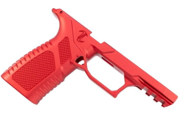 Image of Timber Creek Sig Sauer P365 X-Macro Grip Module, Red, SS P365 XM GM R