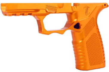 Image of Timber Creek Sig Sauer P365 X-Macro Pro Grip Module, Orange, SS P365 XPRO GM OA