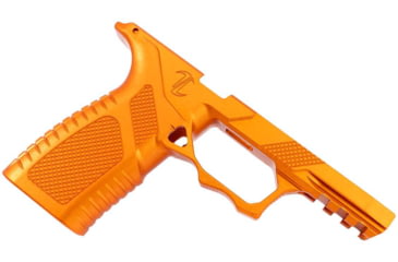 Image of Timber Creek Sig Sauer P365 X-Macro Pro Grip Module, Orange, SS P365 XPRO GM OA