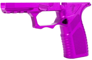 Image of Timber Creek Sig Sauer P365 X-Macro Pro Grip Module, Purple, SS P365 XPRO GM PPA