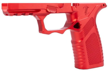 Image of Timber Creek Sig Sauer P365 X-Macro Pro Grip Module, Red, SS P365 XPRO GM R