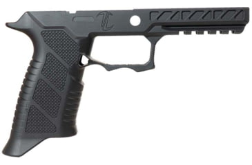 Image of Timber Creek TC Sig Sauer P320 Grip Module, Black, SS P320 GMBL