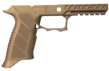 Image of Timber Creek TC Sig Sauer P320 Grip Module, Burnt Bronze, SS P320 GM BB