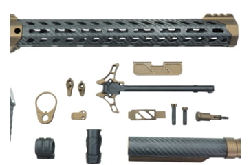 Image of Timber Creek TCO Enforcer Carbon Fiber Kit, Burnt Bronze, TC ECFK BB