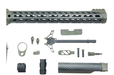 Image of Timber Creek TCO Enforcer Carbon Fiber Kit, OD Green, TC ECFK OD