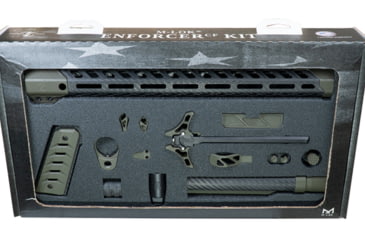 Image of Timber Creek TCO Enforcer Carbon Fiber Kit, OD Green, TC ECFK OD