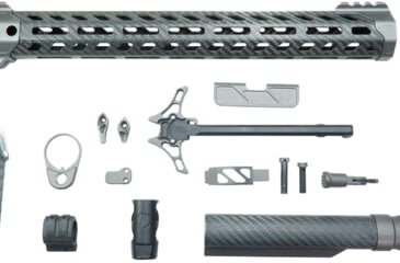 Image of Timber Creek TCO Enforcer Carbon Fiber Kit, Tungsten, TC ECFK T