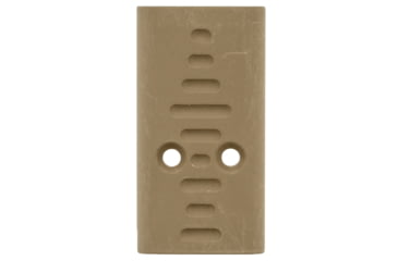 Image of Timber Creek Glock 17/19/34 Gen 4-5 MOS Cover Plate, FDE, GLMCPFDE