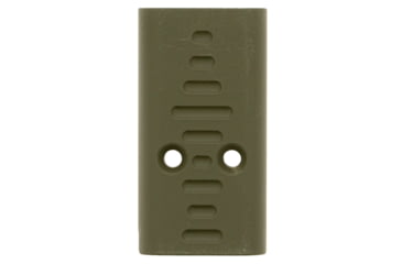 Image of Timber Creek Glock 17/19/34 Gen 4-5 MOS Cover Plate, OD Green, GLMCPOD
