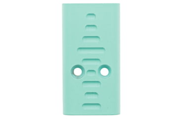 Image of Timber Creek Glock 17/19/34 Gen 4-5 MOS Cover Plate, Robin's Egg Blue, GLMCPRE